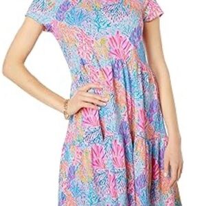 Lilly Pulitzer Geanna Swing Dress